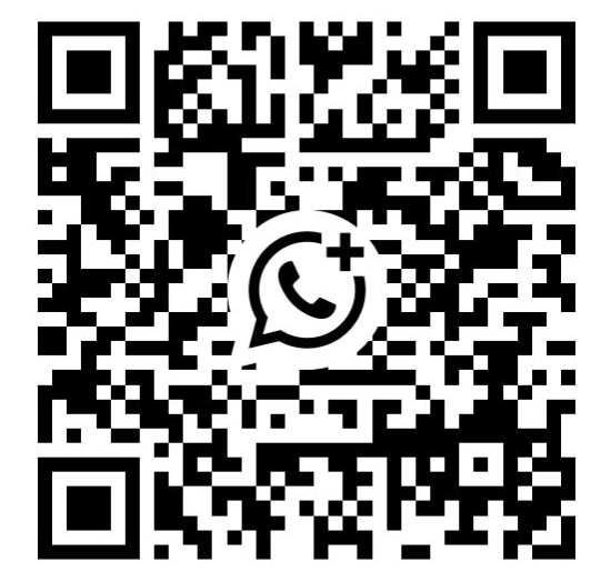 QR code to join the Sarvatraa Yoga WhatsApp group